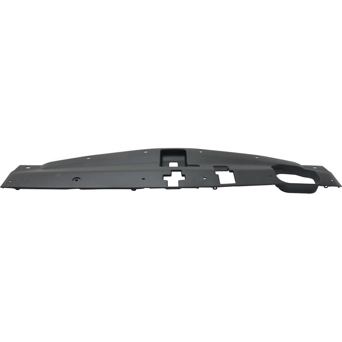 Radiator Support Covers 86362B8AB0 for Hyundai Santa Fe XL 2017-2019