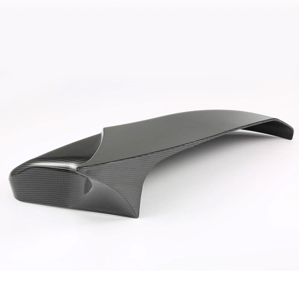 Carbon Fiber Style Rear View Mirror Cover For Honda Civic 10th Gen 2016-2021