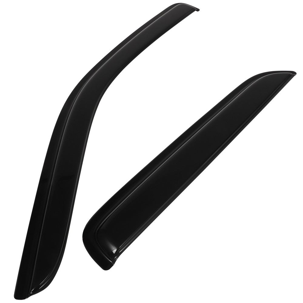 For 2004-2012 Ford Escape Window Visor Vent Rain Shades Guards Deflectors