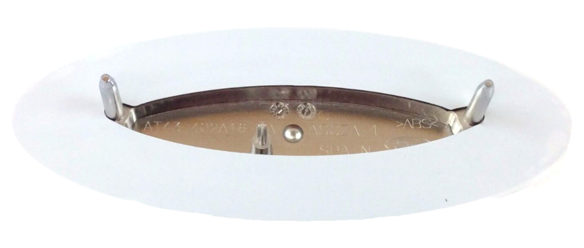 Ford Flex Edge Expedition Taurus rear Liftgate Ford Oval Nameplate Emblem OEM