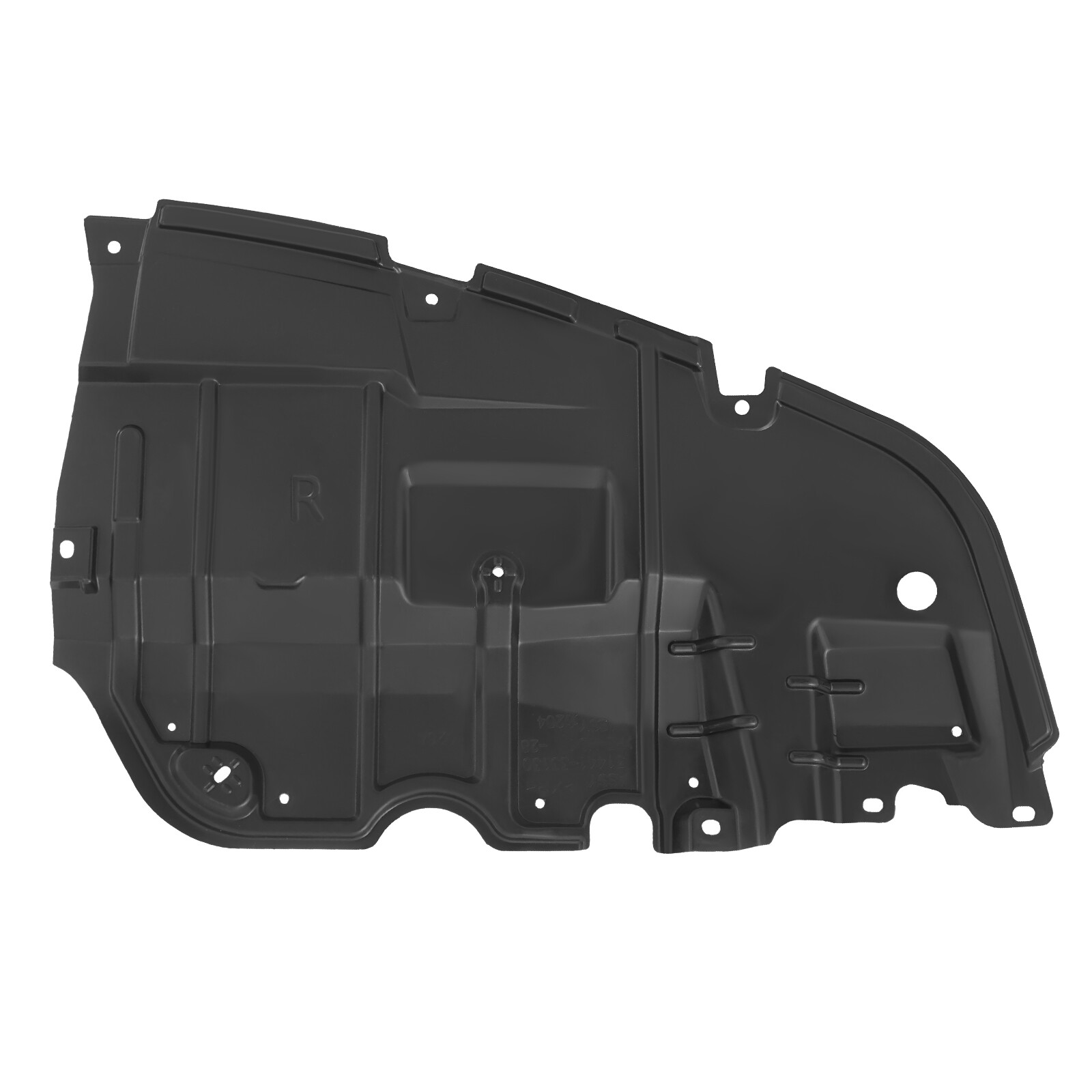 For 2007-2012 Lexus ES350 Left & Right Engine Splash Shield Guard Under Cover