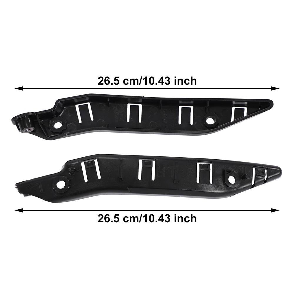 Front Fender Bumper Bracket Support for Tesla Model Y 1493771-00-B 1493770-00-B