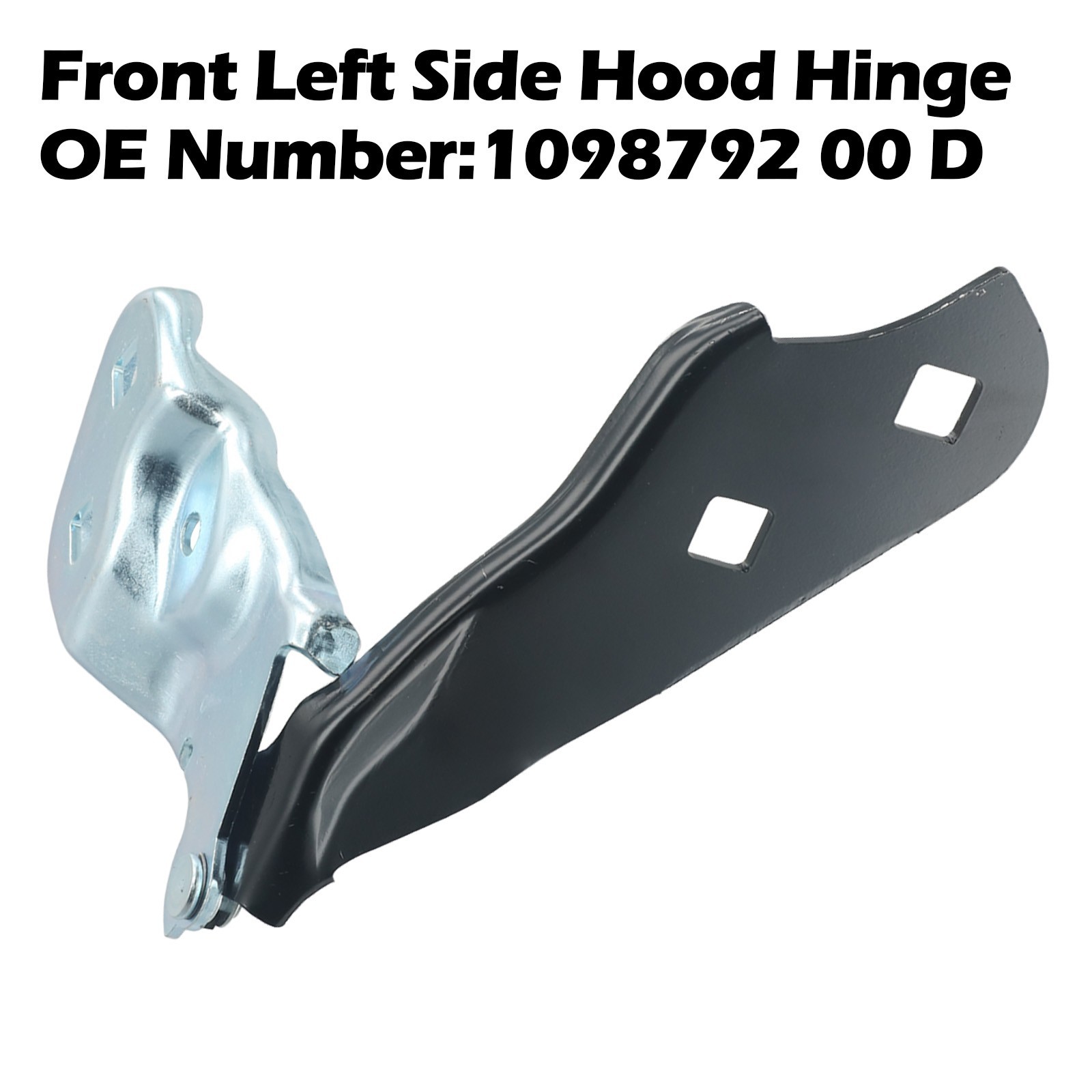 Perfect Fitment Left Side Front Hood Hinge for Tesla Model 3 2017 2020