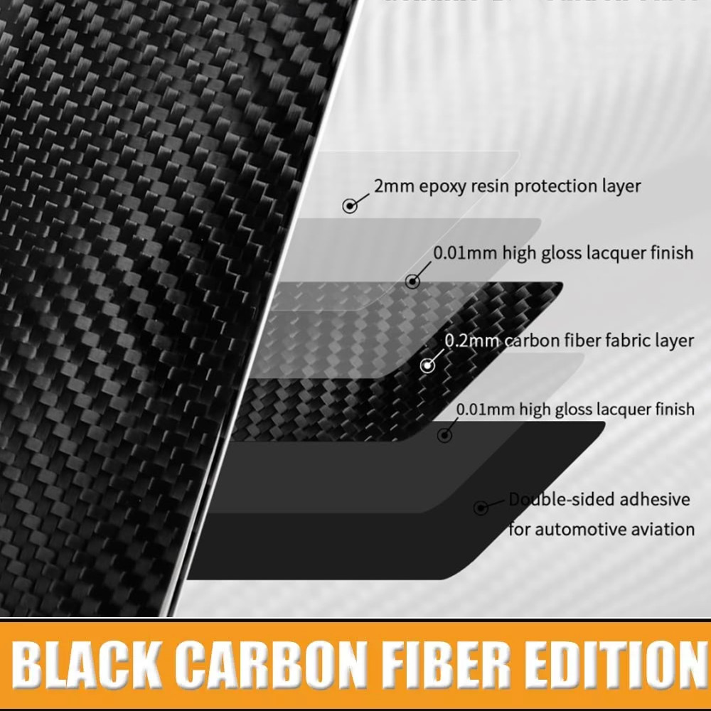 Aluminum Alloy Door Window Pillar Post Trim Covers For Ford F150 15-25 Exterior