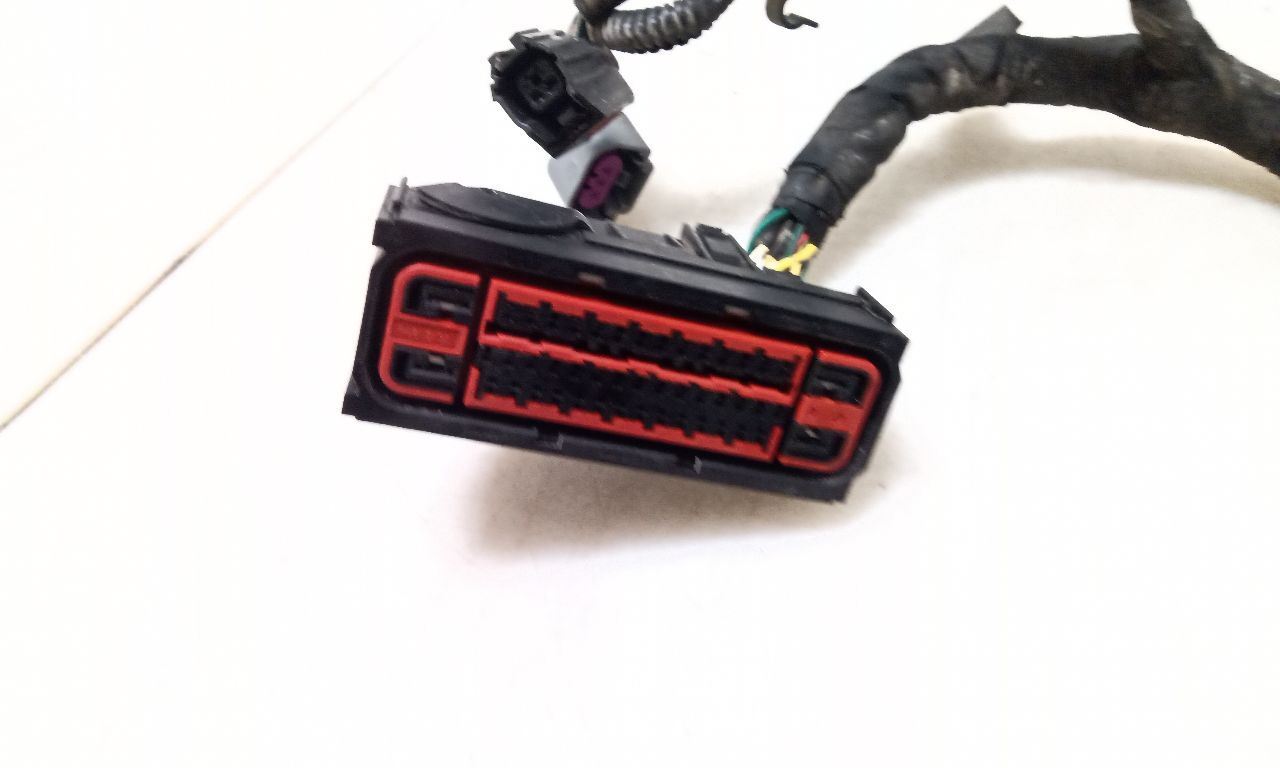 Jeep JK Wrangler OEM ABS Module Plug and Wiring Pigtail 2007-2012 152141