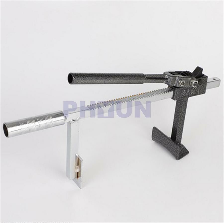 Cars Motorcycle Bike Tire Changer Manual Tool Tyre Bead Breaker Removal Machine