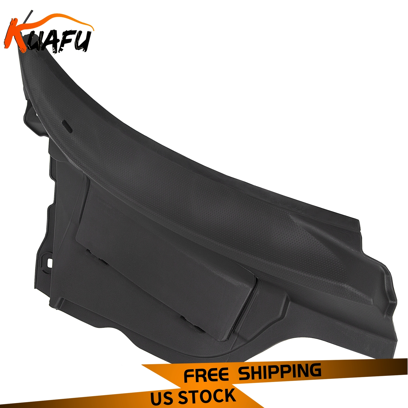 KUAFU For Mini Cooper Right Apron Cowl Cover Panel NEW R56 R55 R57