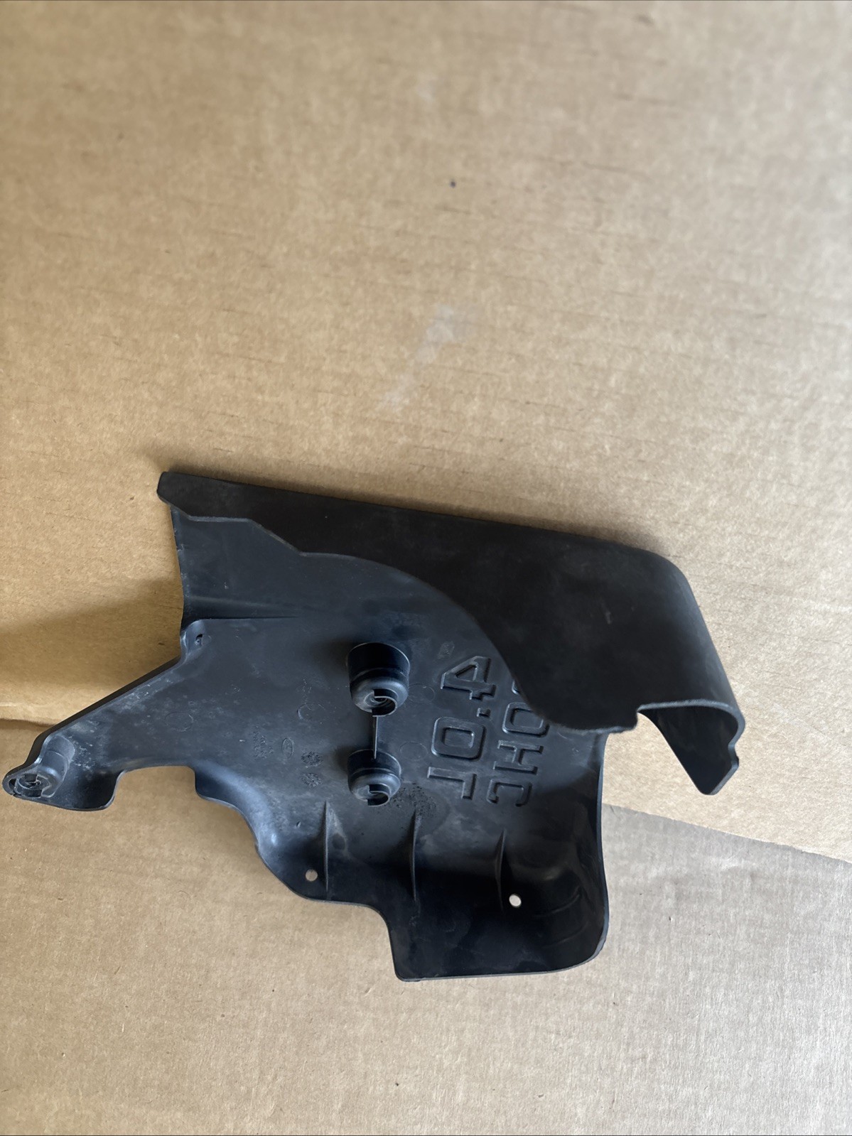2001 2005 Ford Ranger 4.0 L Engine Cover Trim Panel Plastic SOHC 1L54-9E766 OEM