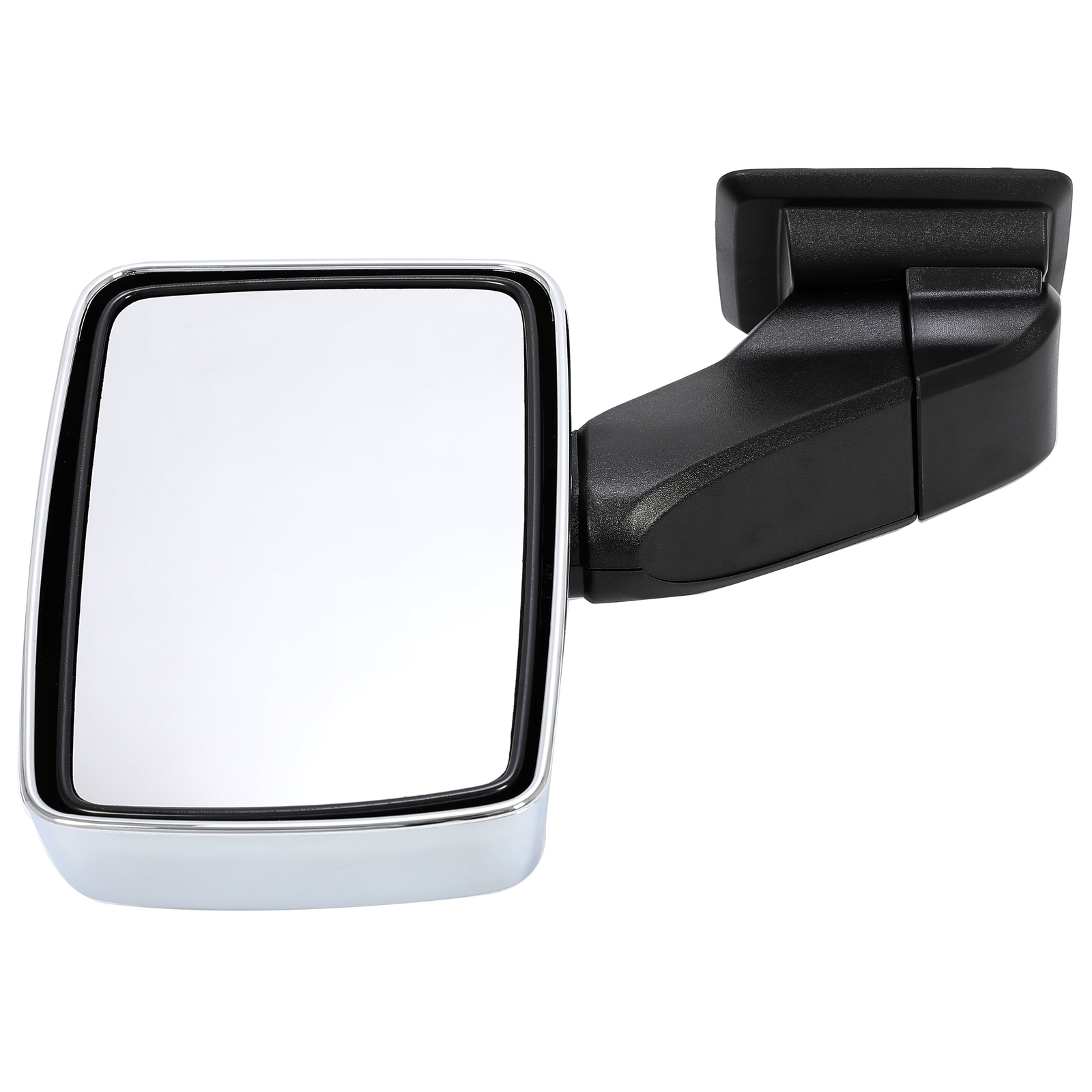 KUAFU Fit Hummer H3 H3T 2006-2010 Left Driver Side Door Power Mirror Exterior