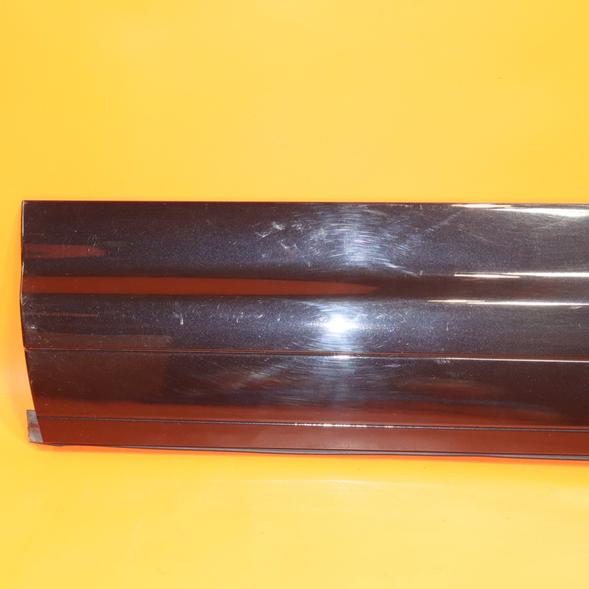 PORSCHE CAYENNE DOOR MOLDING LEFT REAR 2011-2015 2016 2017 2018 7P5839787G OEM