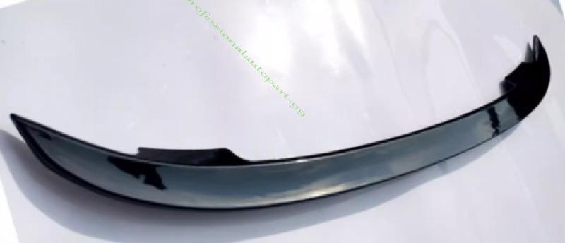 For Kia K5 Optima 2011-2015 Glossy Black Rear Spoiler Tail Trunk Lip Wing Bar 1X