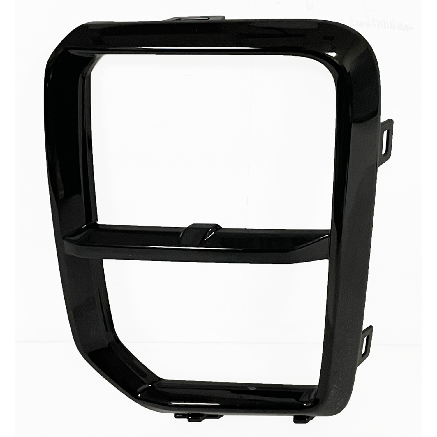 New Gloss Black Driver Side Turn Signal / Fog Light Bezel 62473W001P