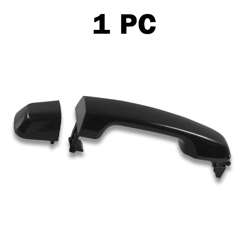Exterior Rear Left Right Door Handle Fit For Toyota Prado Land Cruiser 2010~2017