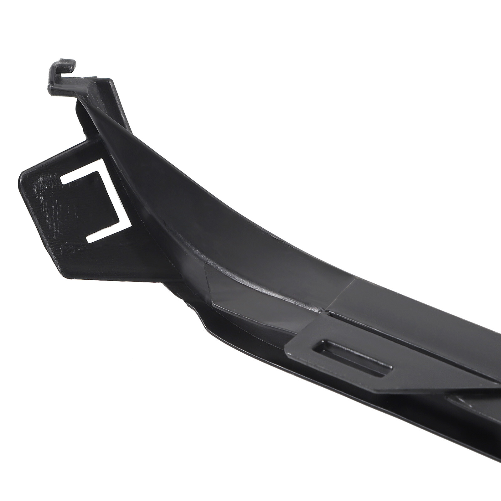 For 2018 2019 2020 Honda Accord Sedan Front Lower Bumper Trim Moulding Set