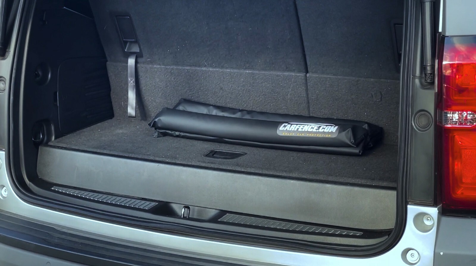 Set of 2 Car door dent protector removable magnetic prevent dents for both sides