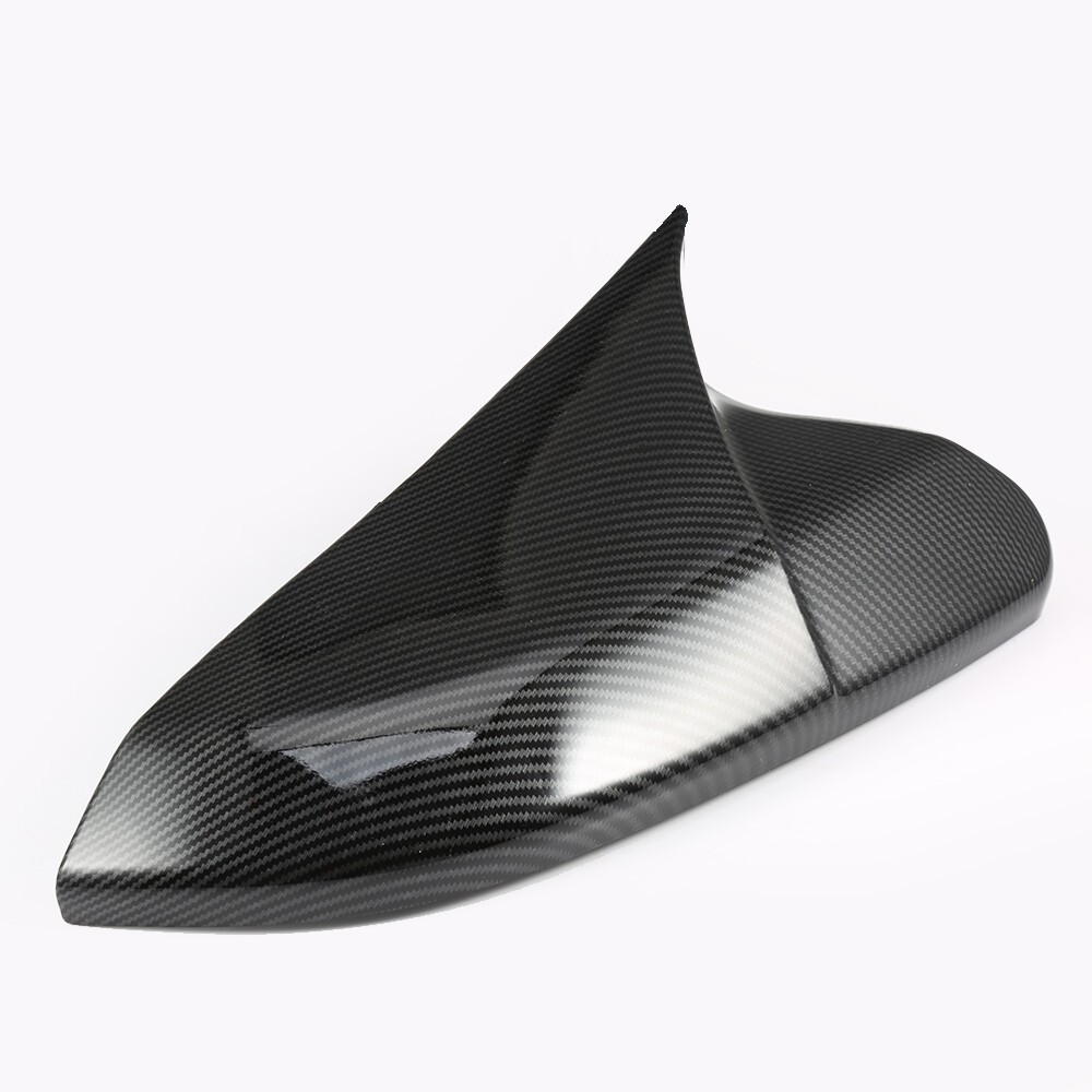Carbon Fiber Style Rear View Mirror Cover For Honda Civic 10th Gen 2016-2021