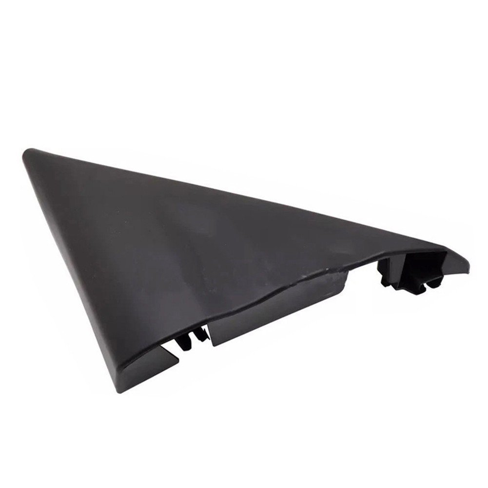 Body Repair Corner Molding Black Plastic Material Installation Type: Direct