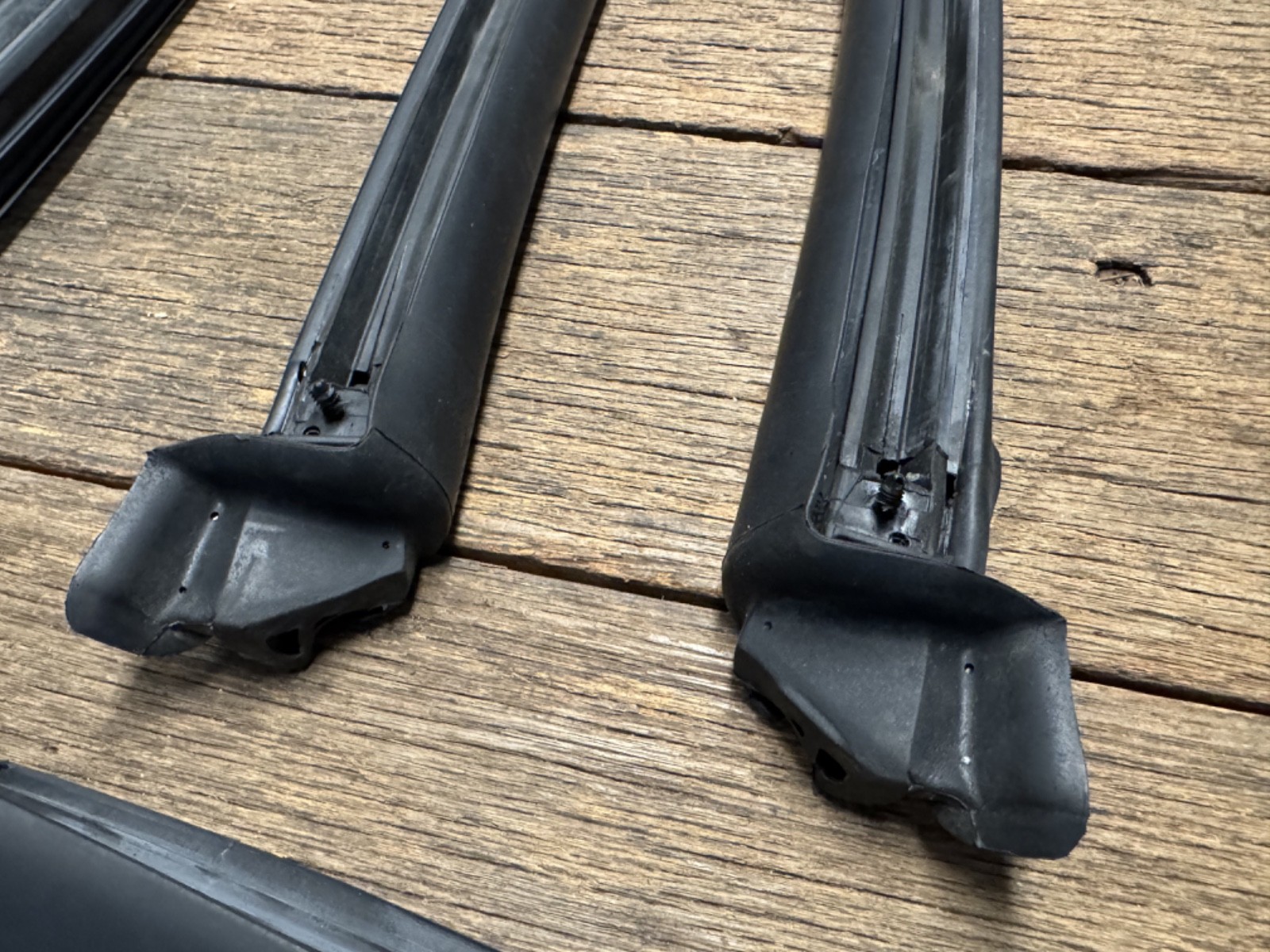 2006-2012 Mitsubishi Eclipse Spyder Convertible Top Weather strip 7 Piece SET