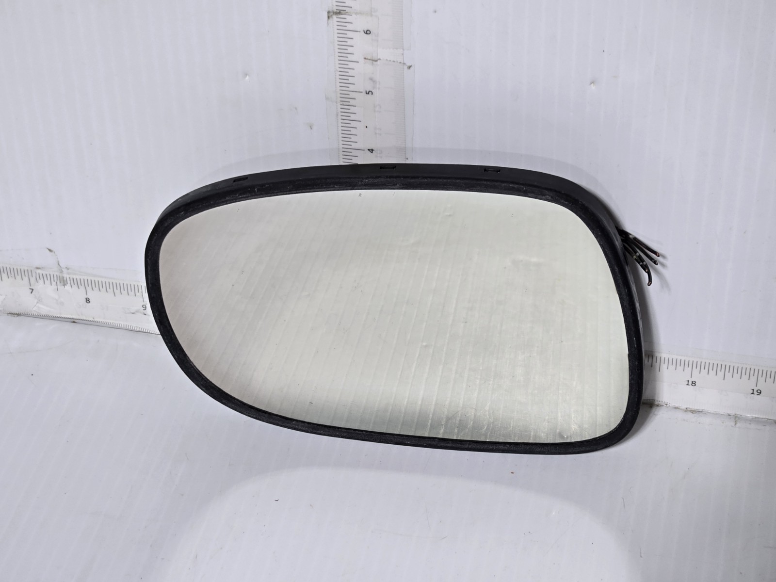 2007-2009 LEXUS LS460 Glass Mirror Auto Dimming 75B695 Driver Side