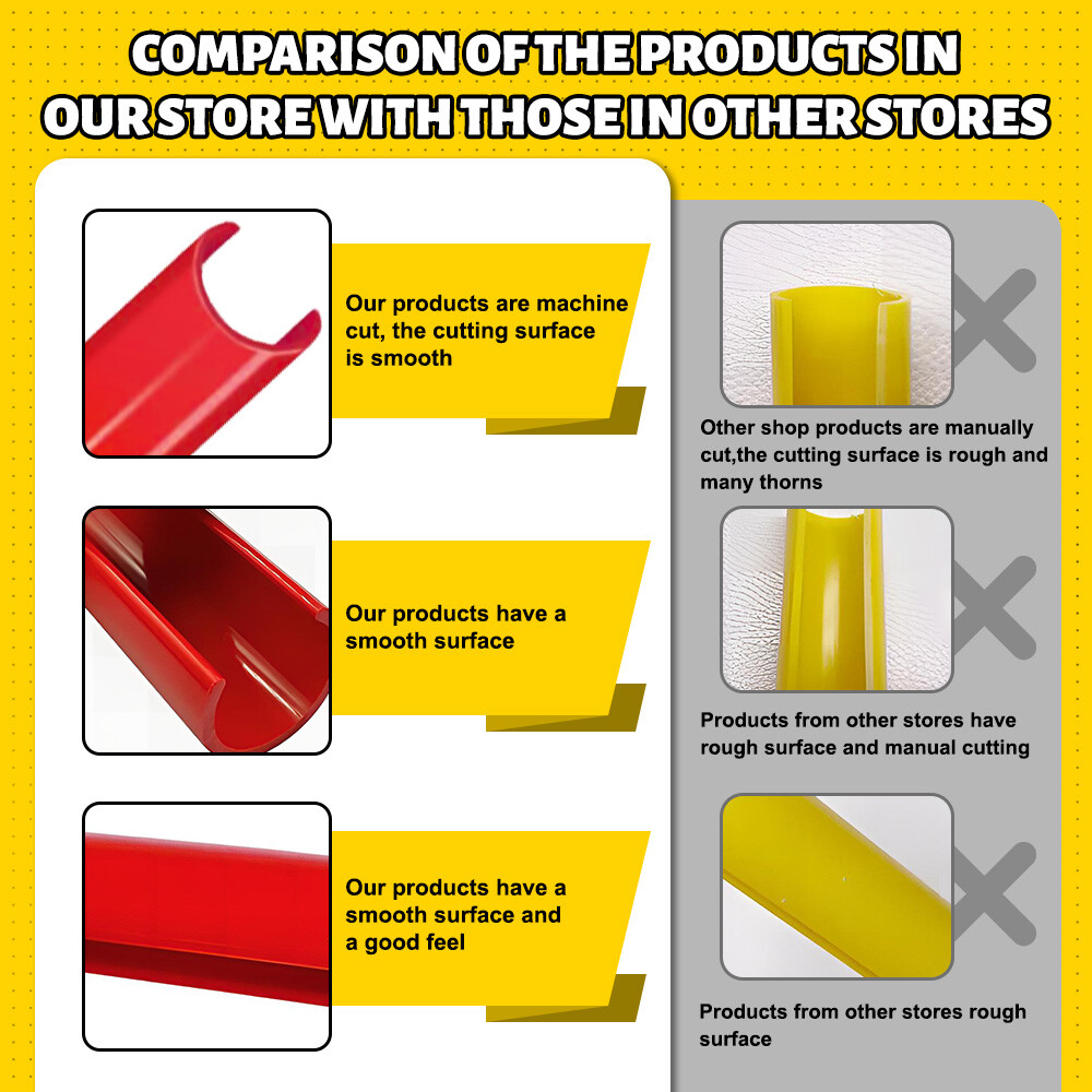 2pcs Red Car Front V Brace Grille Trim Strip Cover for BMW G01 G02 G05 X3/X4/X5