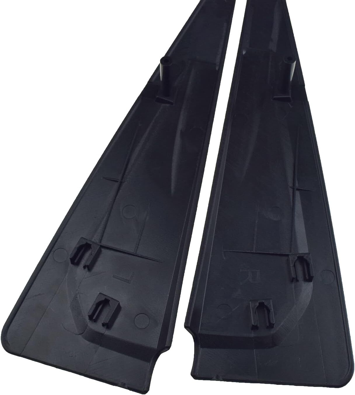 Exterior Rear Left&Right Trim Molding For 04-11 Chevrolet Aveo 96585538 96585539