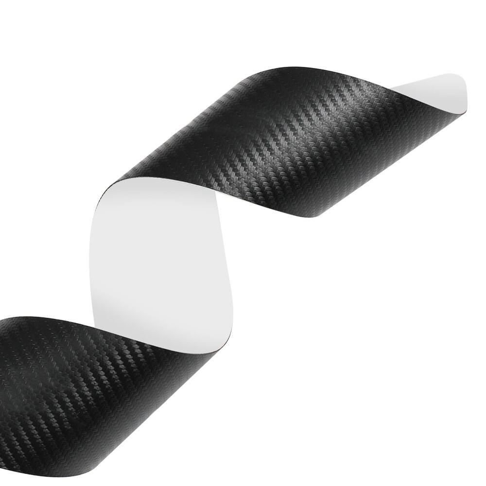 4X For Dodge Charger Accessories Car Door Sill Protector Guard Step Stickers M7