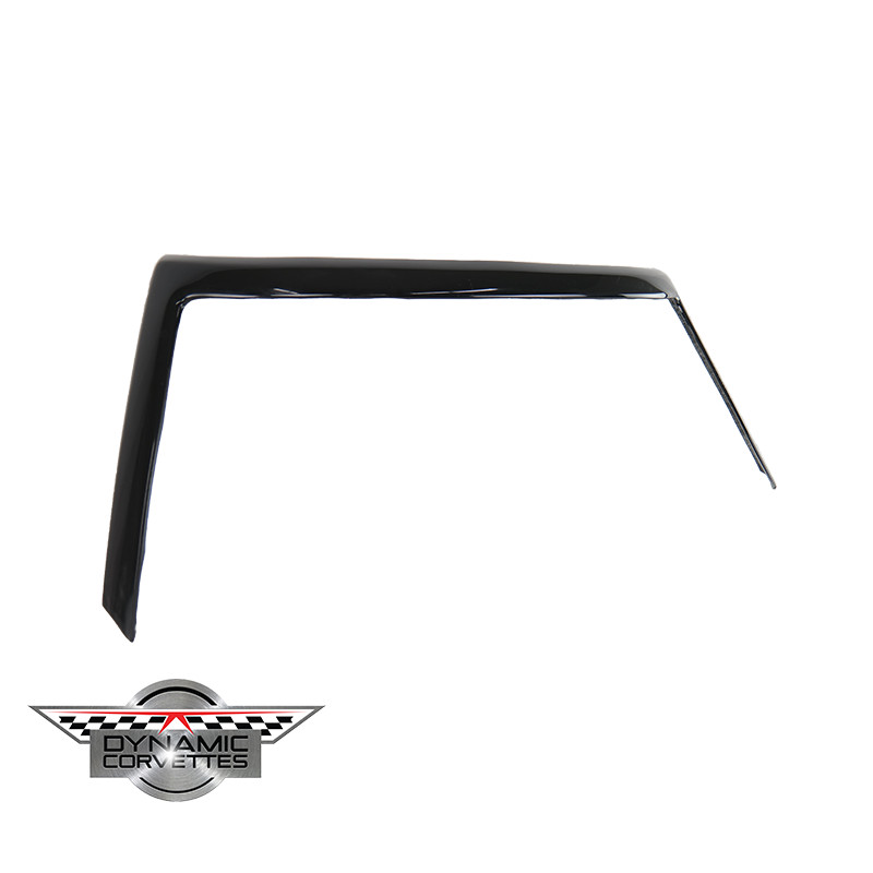 Corvette Fiberglass Windshield Molding – Fits any 68-82 Coupe or Convertible
