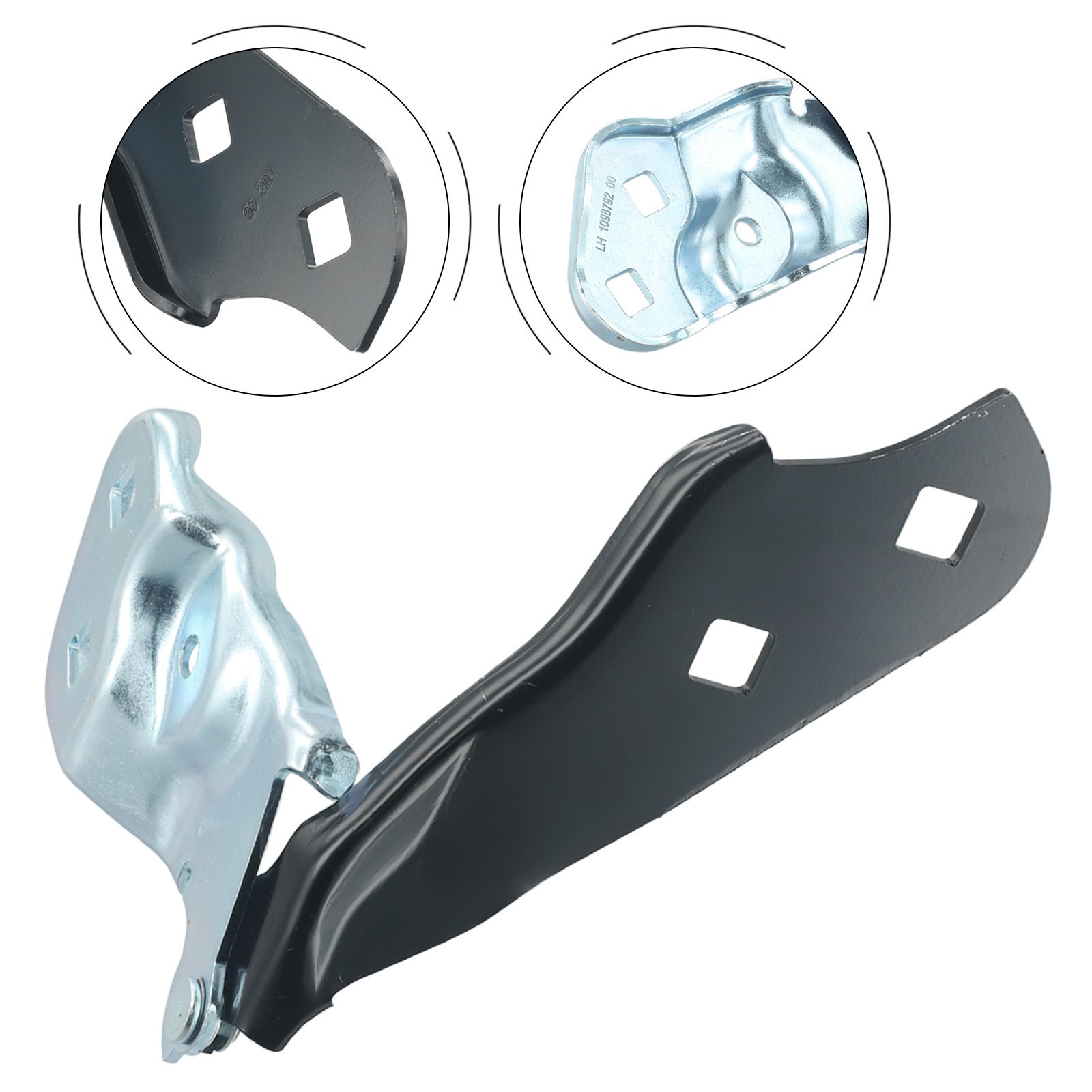 Perfect Fitment Left Side Front Hood Hinge for Tesla Model 3 2017 2020
