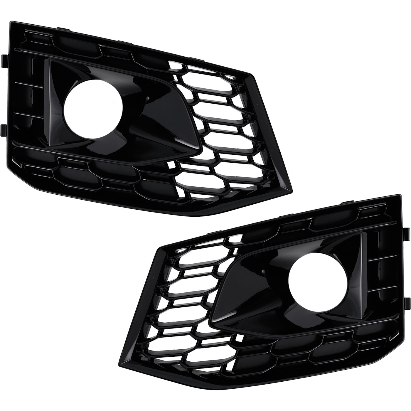 Fog Light Trims Driving Lamp &, Pair