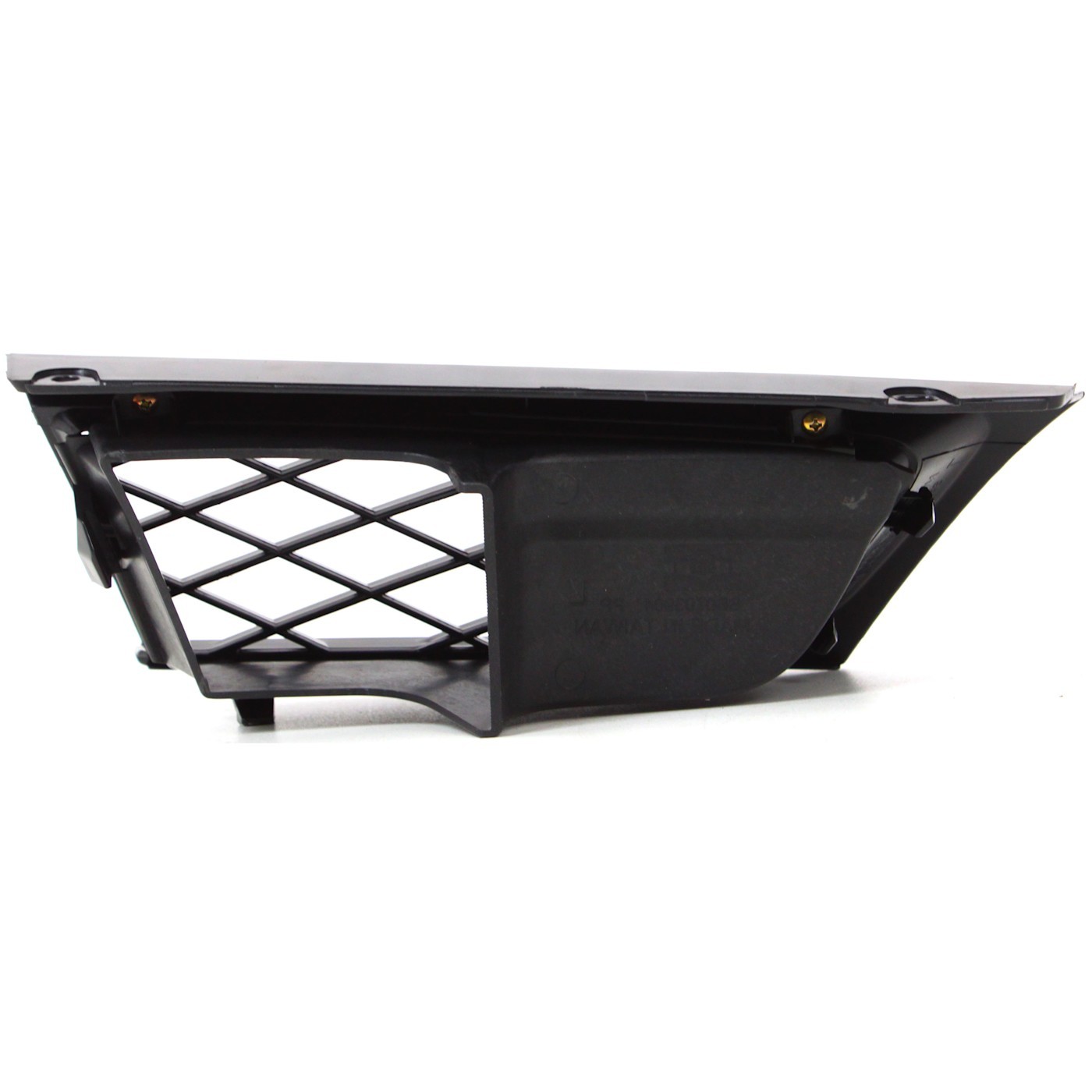 Grille For 2006-2007 Subaru Impreza Set of 2 With emblem provision
