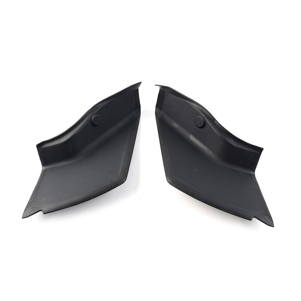 2 Pcs For Land Rover 2013-2022 Taillight Tailgate Liftgate Corner Moulding Trim