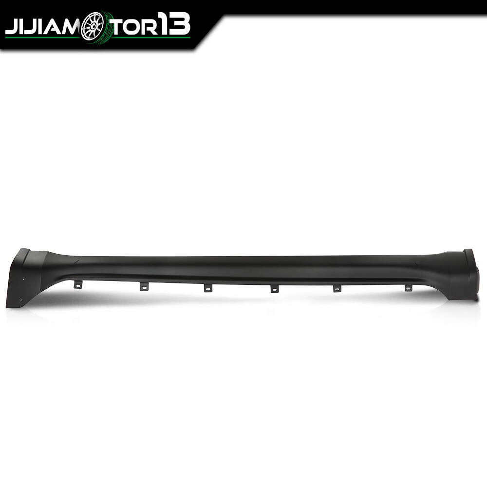 Fit For 2014-21 Jeep Grand Cherokee Right Rocker Panel Molding Door Plate