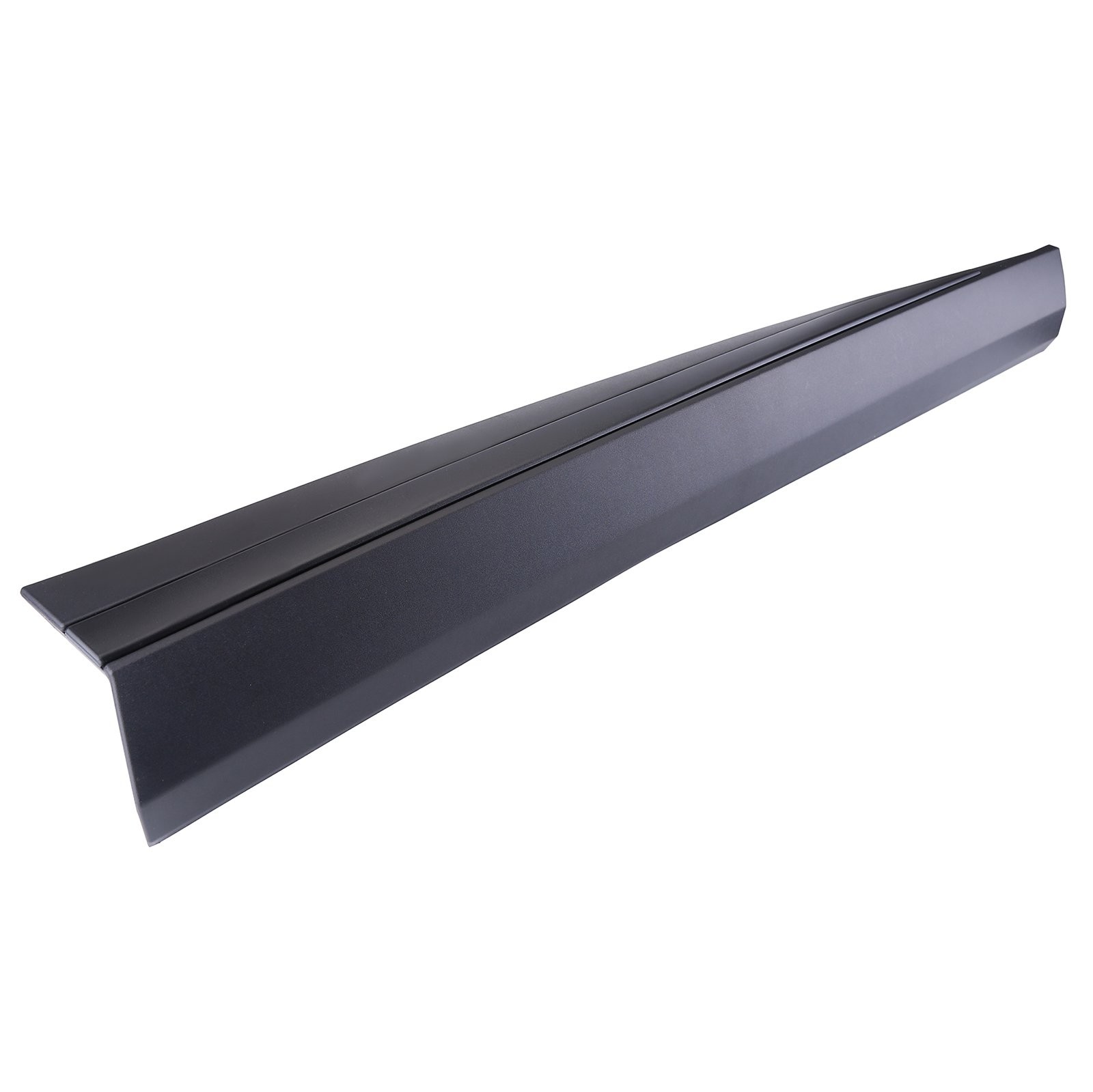 Black Door Trim Molding Front Right Passenger Lower For 2021-2023 Nissan Rogue