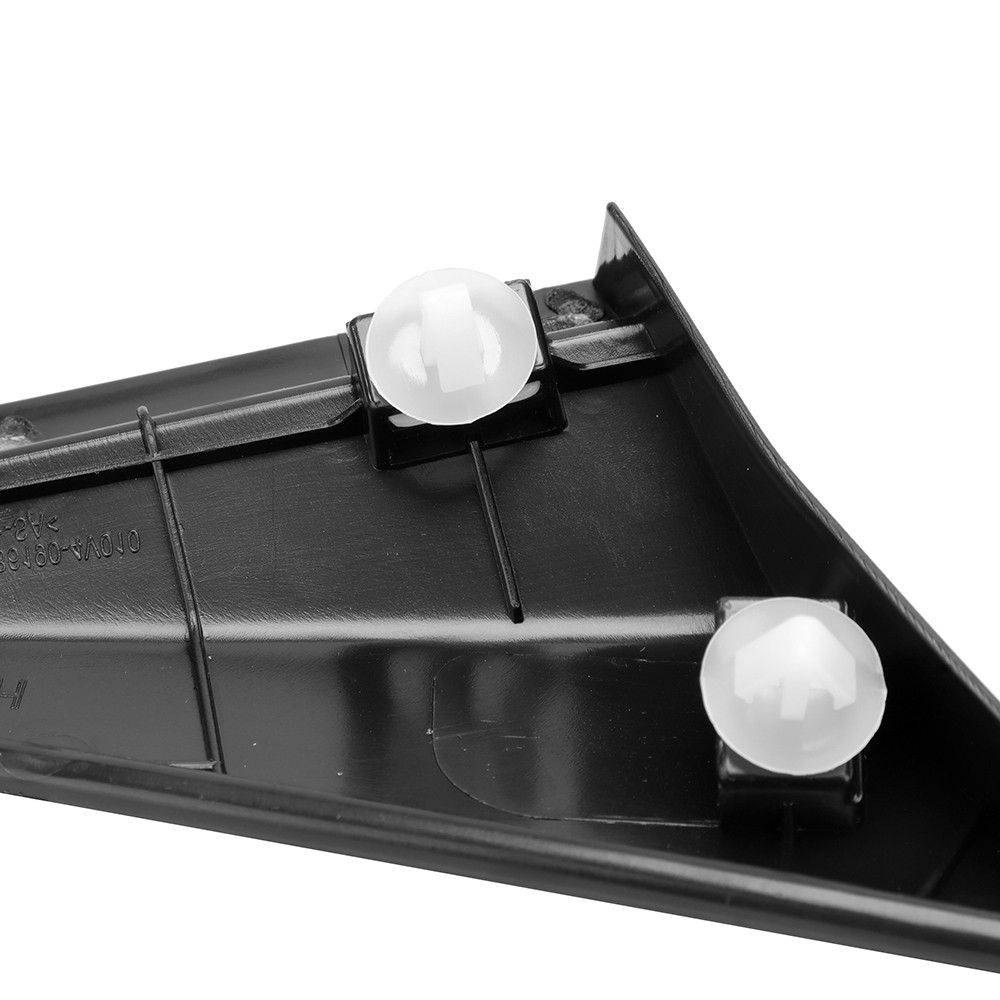RH Passenger Side Fender Pillar Trim Corner Molding FIT 2015-2019 Hyundai Sonata