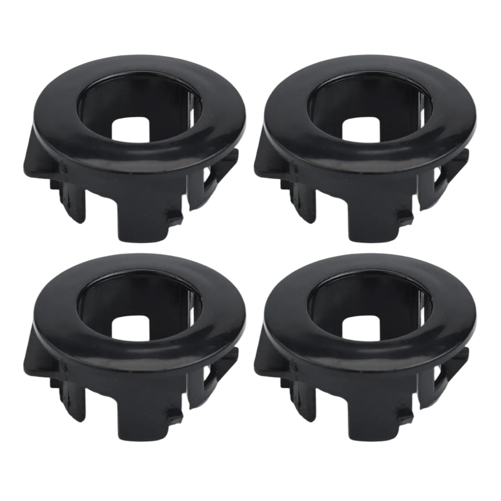 For Toyota Vehicle Specific Parking Sensors Retainer Holder Pack of Four