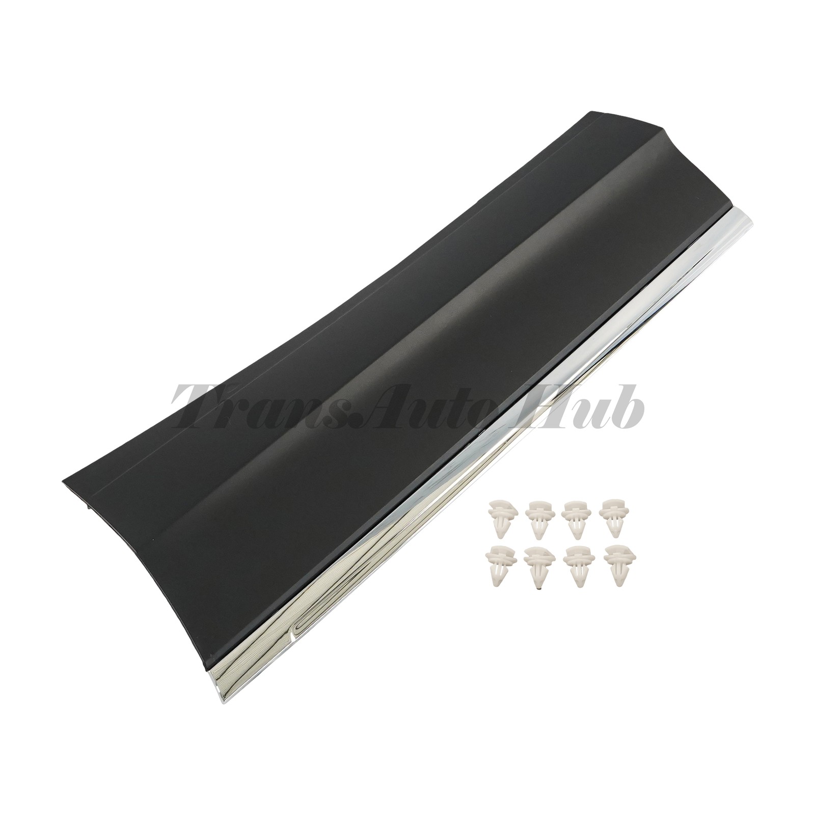 5NL854949JRYP Rear Door Molding Trim LH Driver Side For 18-22 Volkswagen Tiguan