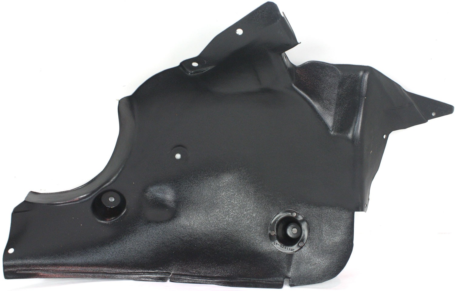 For 2006-2008 SLK280 Fender Liner Front, Right Plastic MB1249155 1716981830