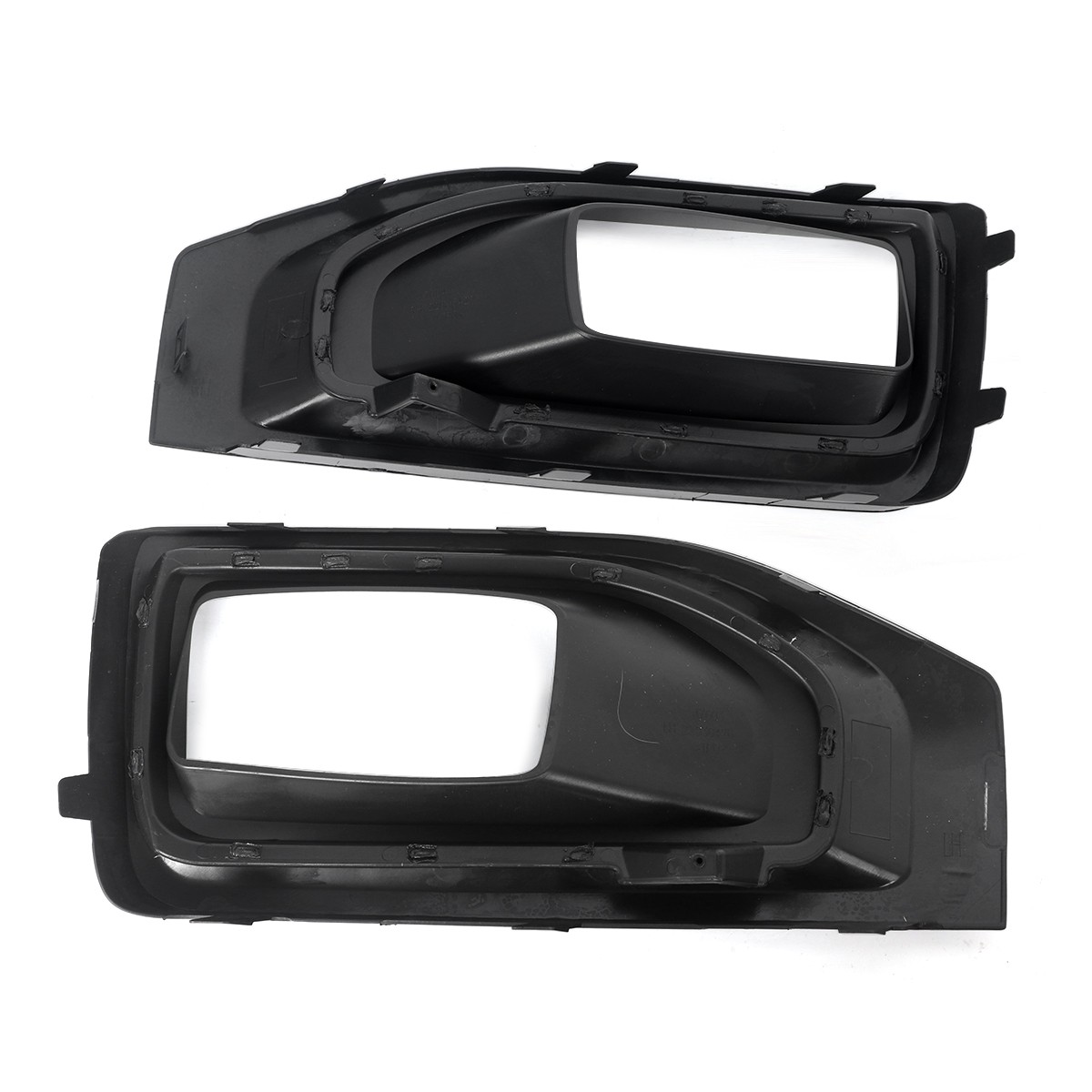 For GMC Yukon/ Yukon XL 2015-2020 Denali Front Upper Grille + Fog Light Cover