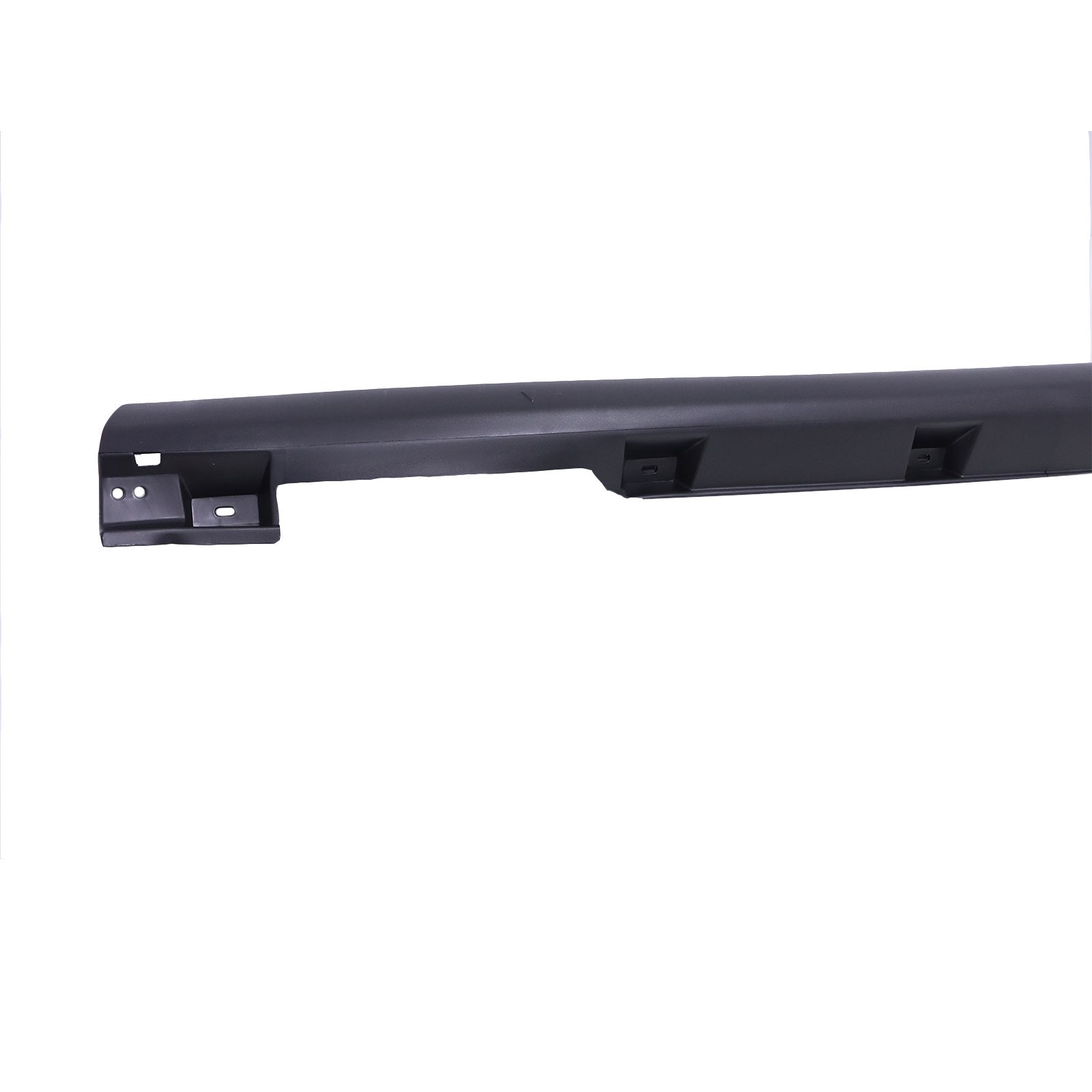 RH & LH Side Exterior Rocker Panel Molding Trim Fit For 2012-2017 Ford Focus New