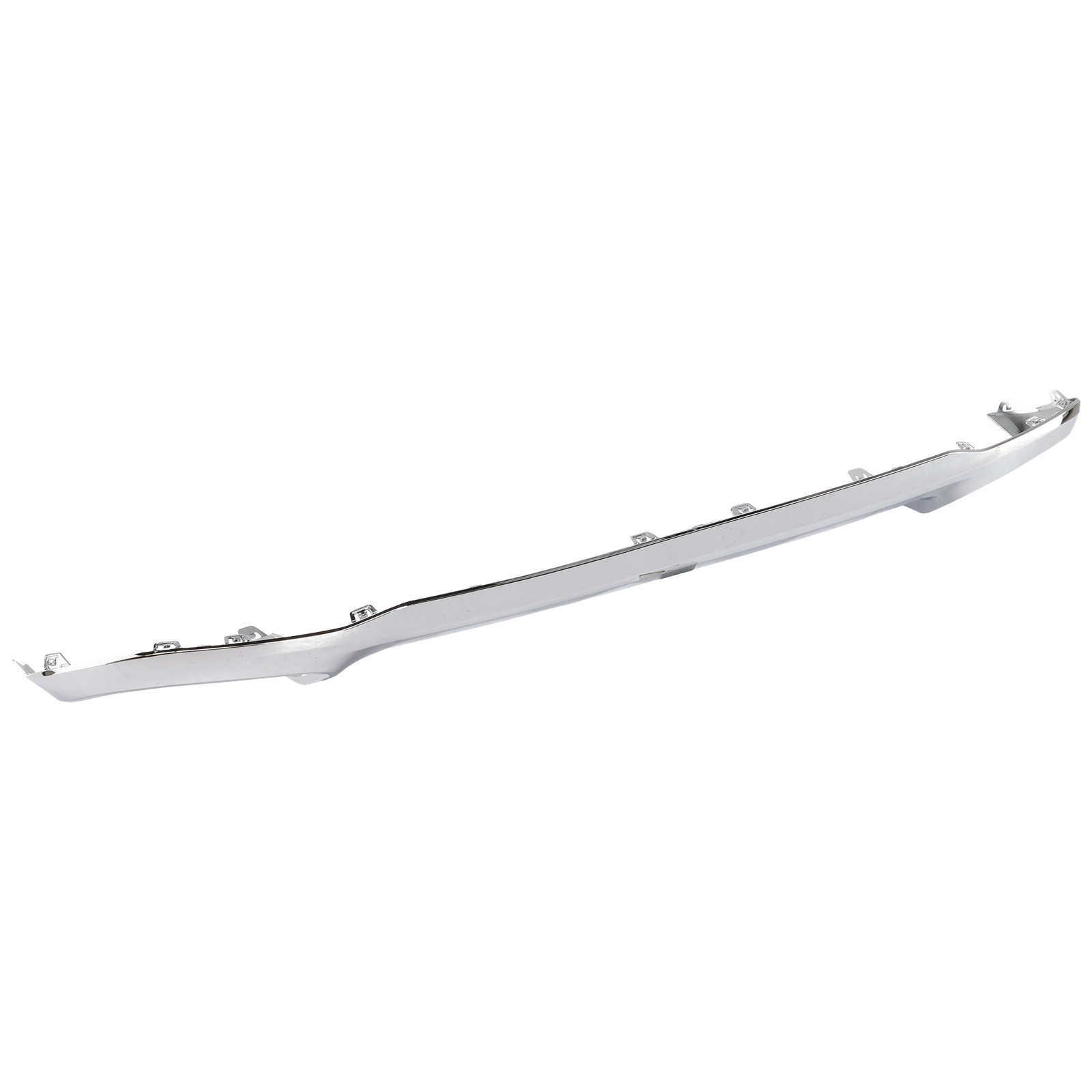 Bumper Face Bar Trim Molding Step Pad Rear Lower for MB Mercedes 2538859202
