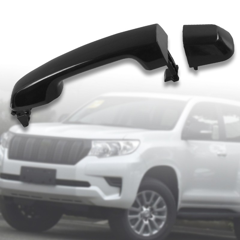 Exterior Rear Left Right Door Handle Fit For Toyota Prado Land Cruiser 2010~2017