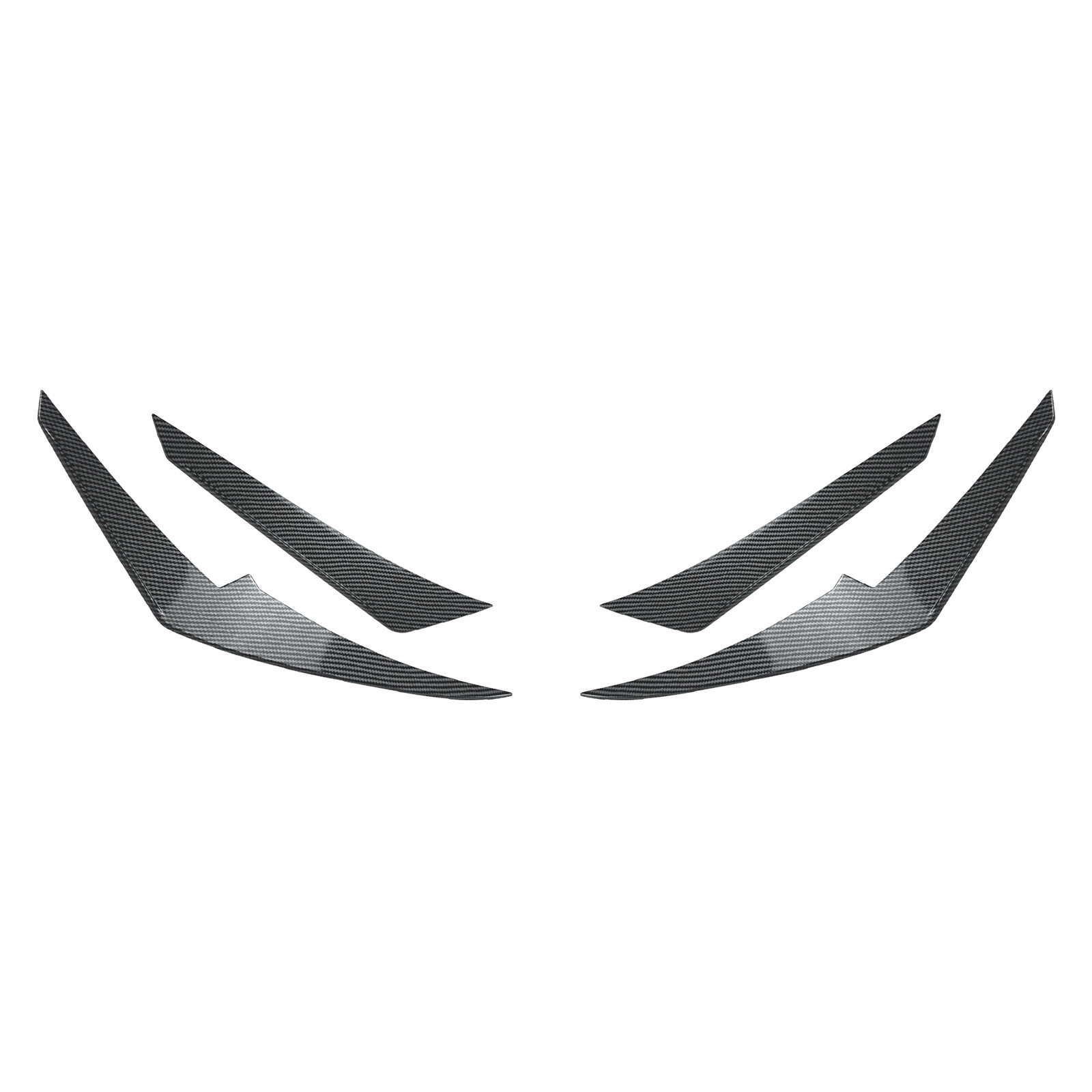 For BMW F70 F74 M Sport 2024-2025 Front Bumper Side Vent Trim