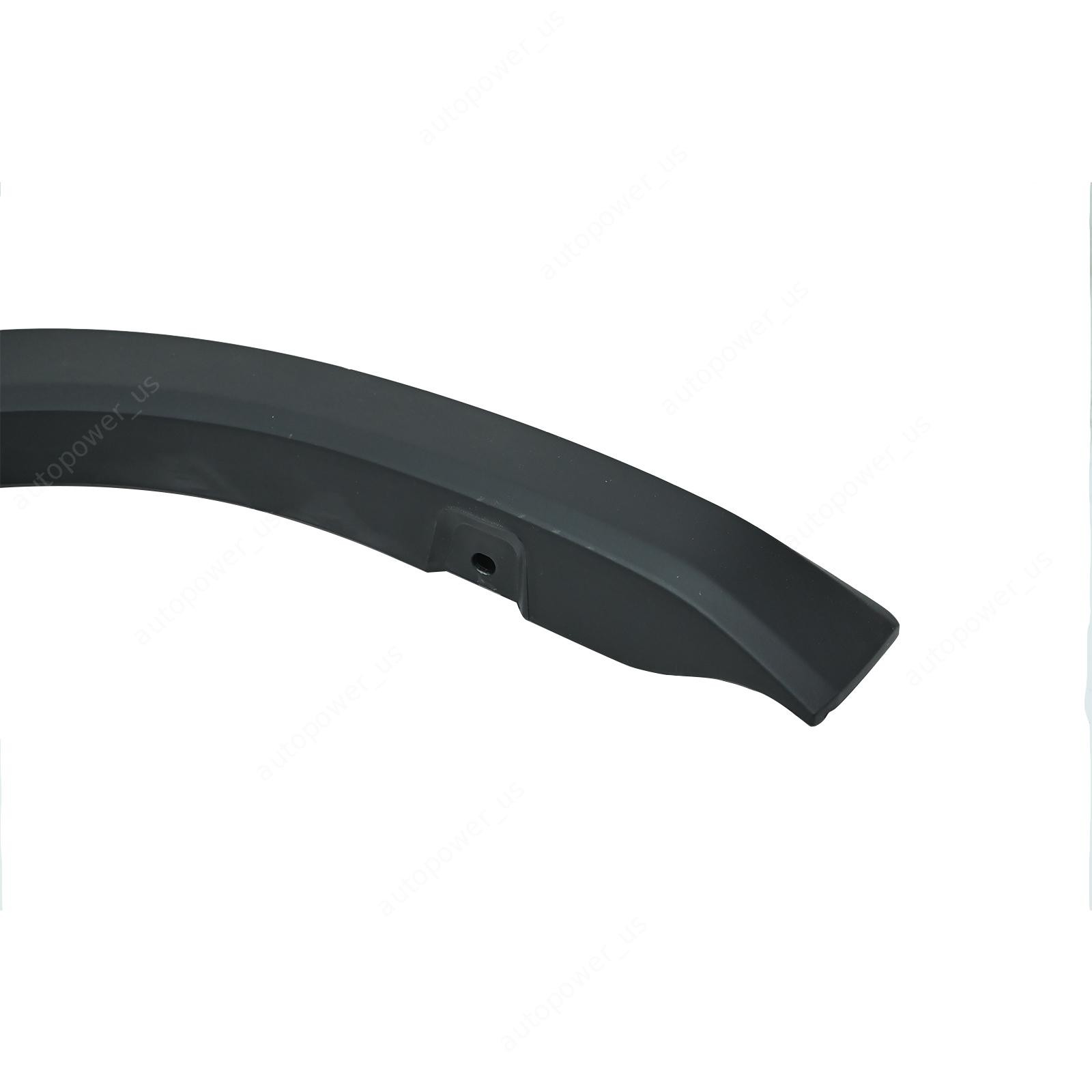 Front Rear Left Right Side Wheel Fender Flare Trim For 2016-2023 Toyota Tacoma