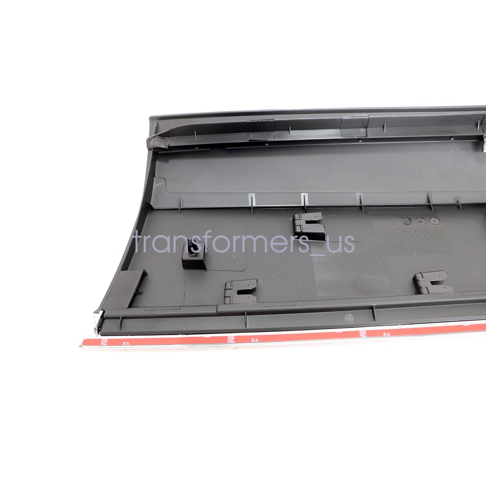 VW1505104 New Replacement Passenger Rear Lower Door Molding Fits 2018-21 Tiguan
