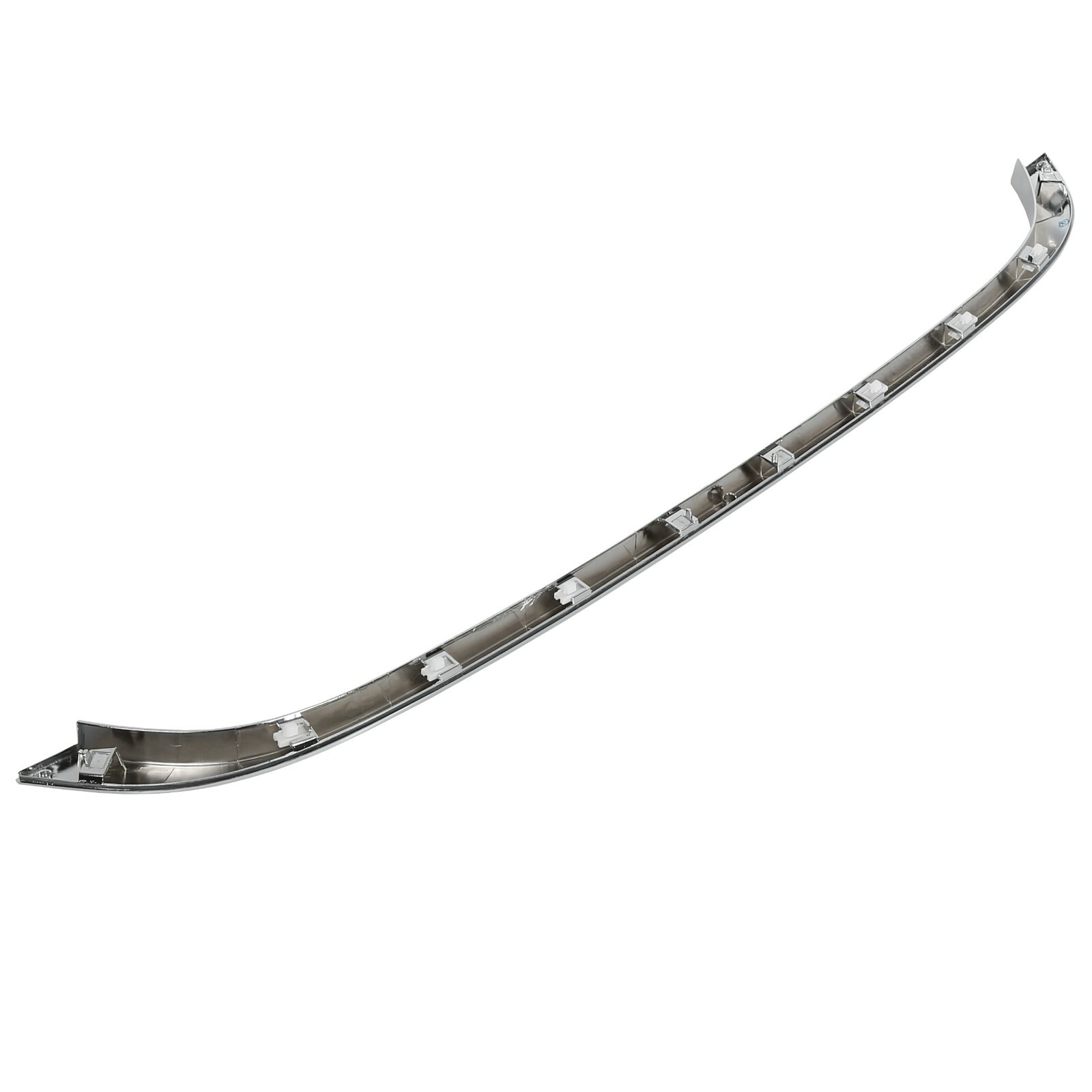 For Mini Cooper R55 R56 R58 R59 2009-2015 Front Hood Moulding Trim Chrome
