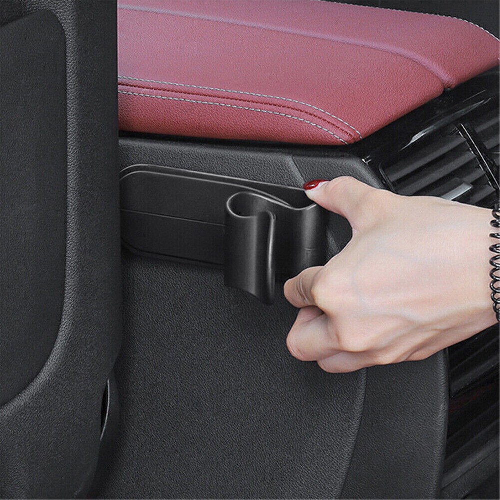 Universal For Car Interior Accessories Umbrella Hook Holder Hanger Clip Parts