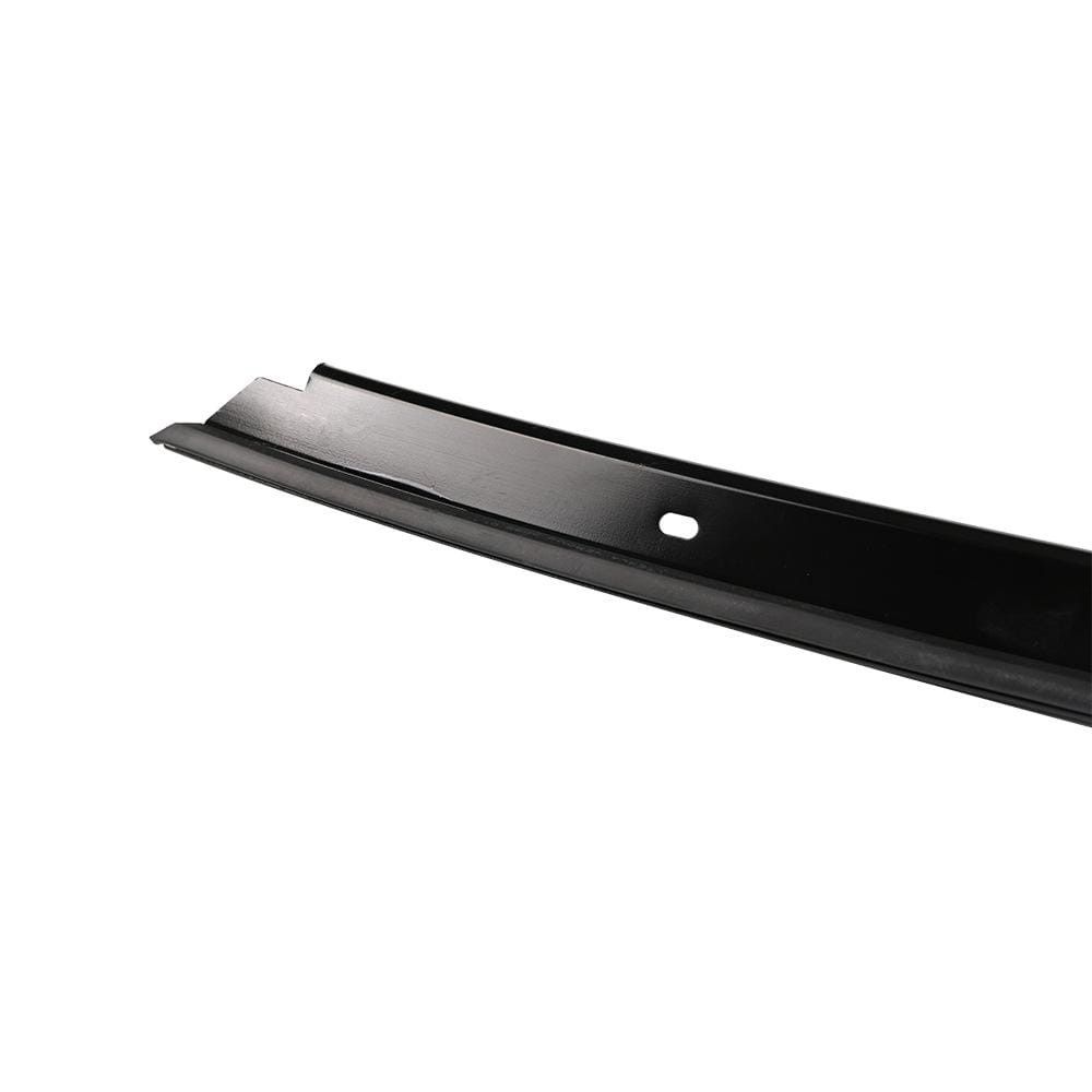 For 2017-23 Tesla Model 3 Right Passenger Side Upper Roof Black Molding Trim??