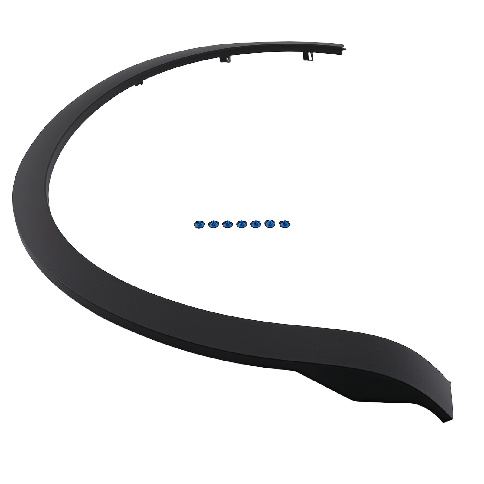 670061853 Wheel Arch Trim Molding Rear Left For Maserati Levante 2017-20 Wheel