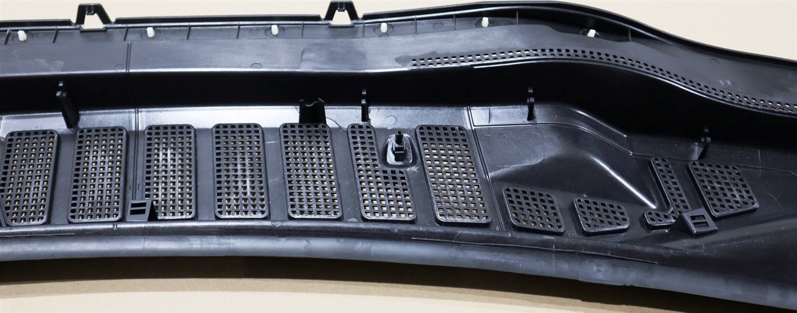 Windshield Cowl Top Grille Cover Trim Panel OEM 23-25 Super Duty PC3Z10022A68AA