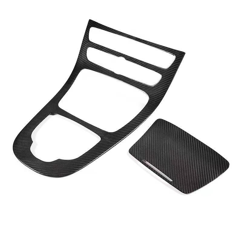 Center Console Trim Panel For 2016-2018 Benz E-Class W213 E63/E43AMG E300 E400